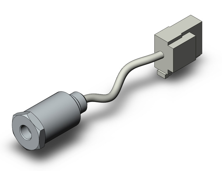 SMC PSE564-C01-28-C2 Pressure Sensor For General Fluids