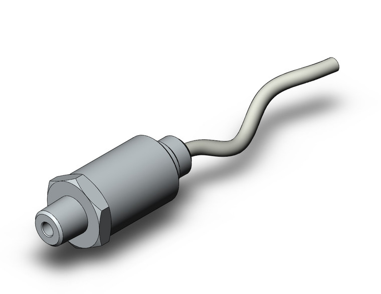 SMC PSE564-02 Pressure Sensor For General Fluids