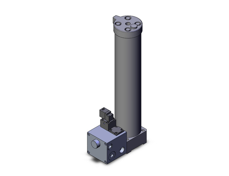 SMC CC100-400L22-0 Air Hydro Unit