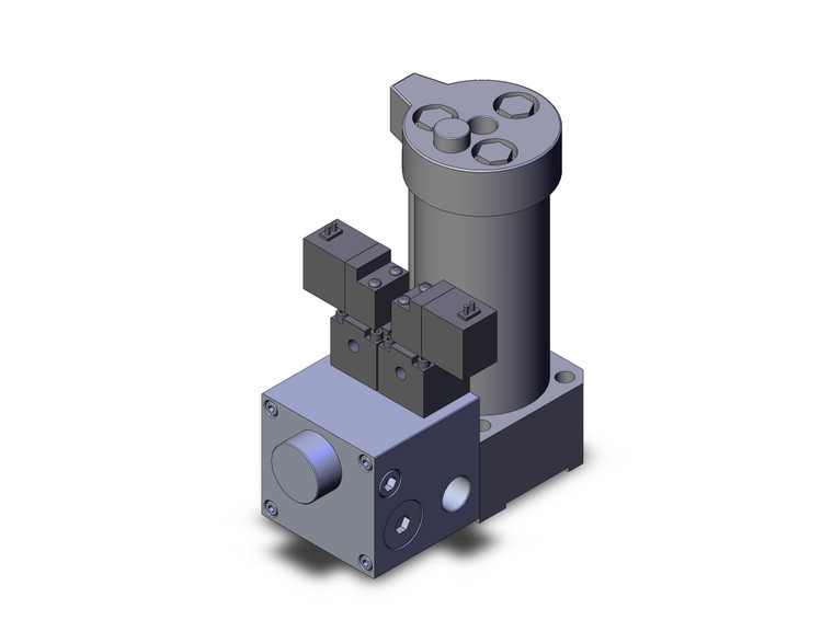 SMC CC63-50S11-5G Air Hydro Unit