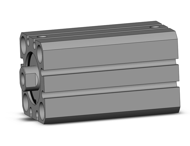 SMC CQSB25-45D Compact Cylinder