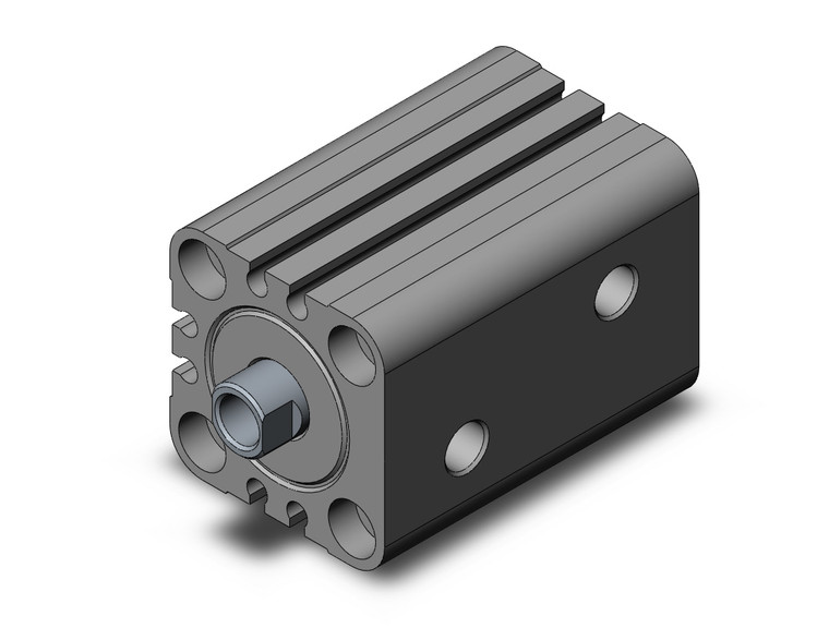 SMC CHDKDB20-20 Compact High Pressure Hydraulic Cylinder