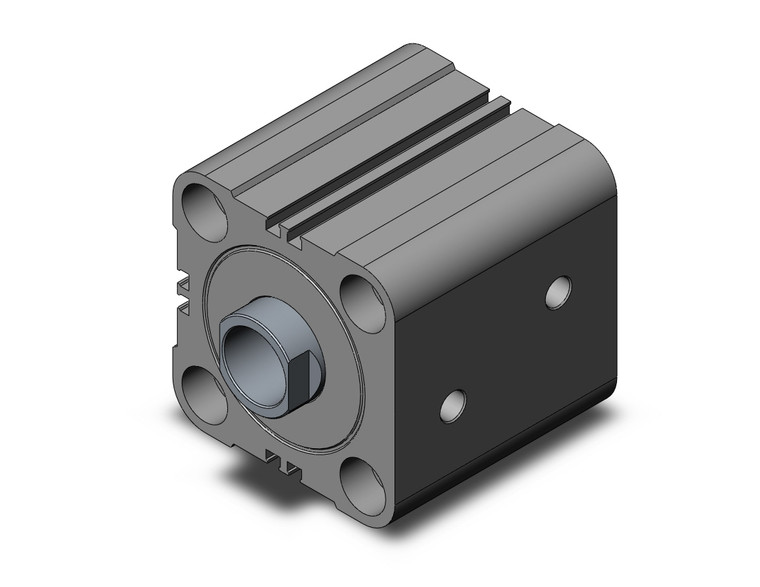 SMC CHDKDB63-30-M9BWL Compact High Pressure Hydraulic Cylinder