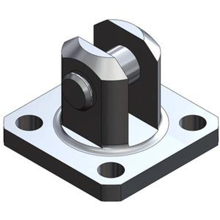 SMC CQSK-L020 Compact Cylinder