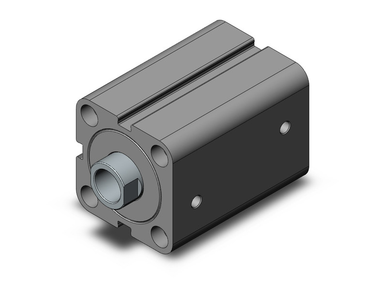 SMC CHDKGB100-100 Compact High Pressure Hydraulic Cylinder