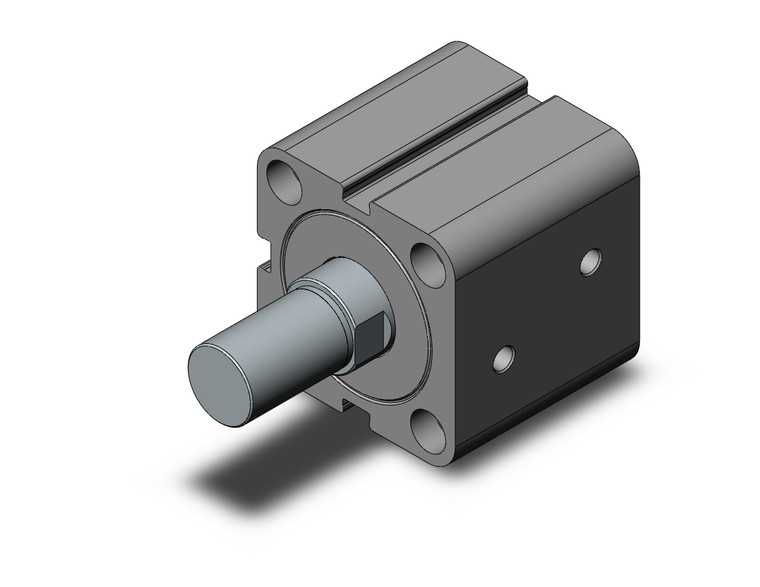 SMC CHDKGB100-30M Hydraulic Cylinder, Ch, Cc, Hc