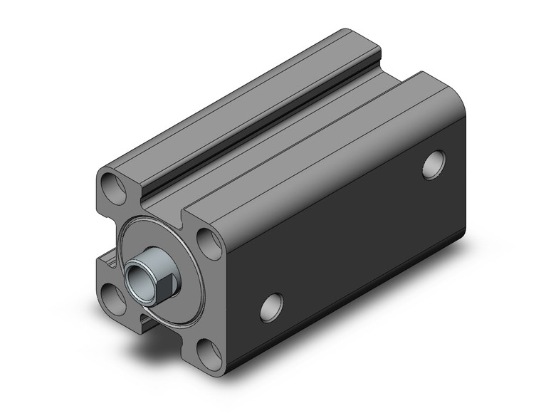 SMC CHDKGB25-45 Compact High Pressure Hydraulic Cylinder