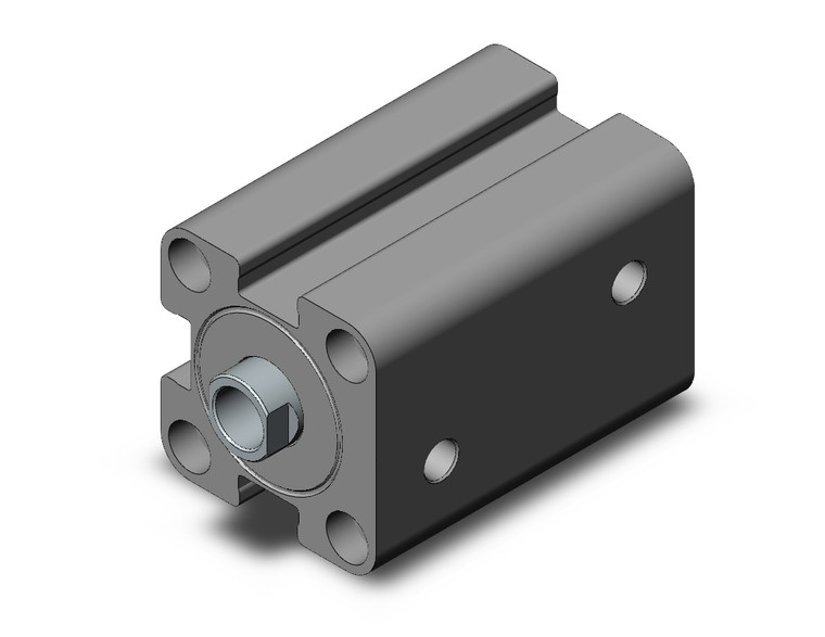 SMC CHDKGB40-40 Compact High Pressure Hydraulic Cylinder