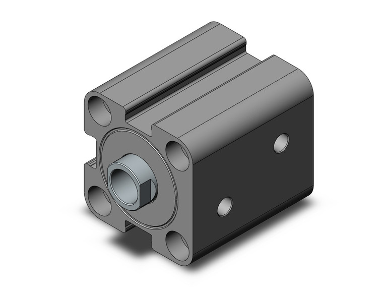 SMC CHDKGB50-20 Compact High Pressure Hydraulic Cylinder