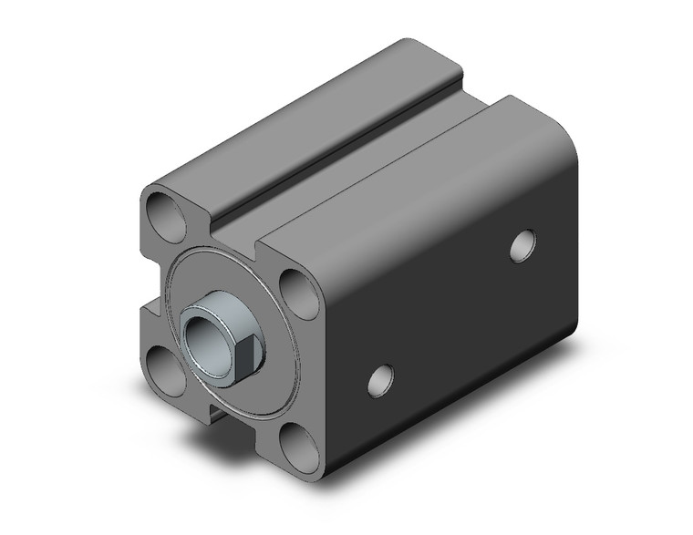 SMC CHDKGB50-40 Compact High Pressure Hydraulic Cylinder