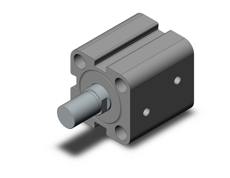 SMC CHDKGB63-30M Hydraulic Cylinder, Ch, Cc, Hc
