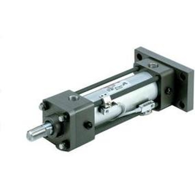 SMC CHD2FFA63B-350-J59WL Hydraulic Cylinder, Ch, Cc, Hc
