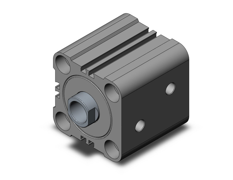 SMC CHKDB50-20 Compact High Pressure Hydraulic Cylinder