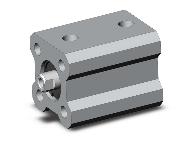 SMC CQ2A12-15DC Compact Cylinder, Cq2