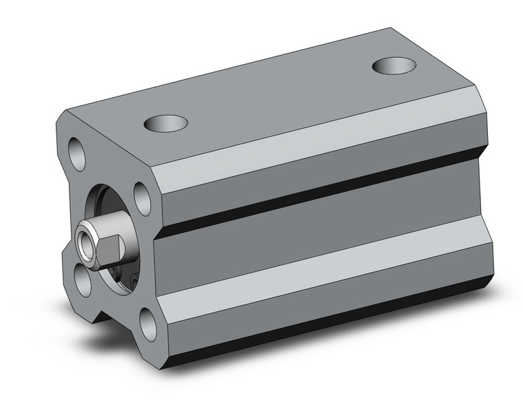 SMC CQ2A12-25D Compact Cylinder, Cq2