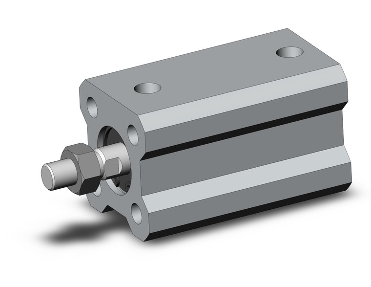 SMC CQ2A12-25DCM Compact Cylinder, Cq2