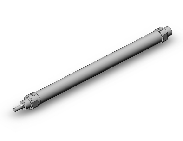 SMC CHMB20-300 Hydraulic Cylinder, Ch, Cc, Hc