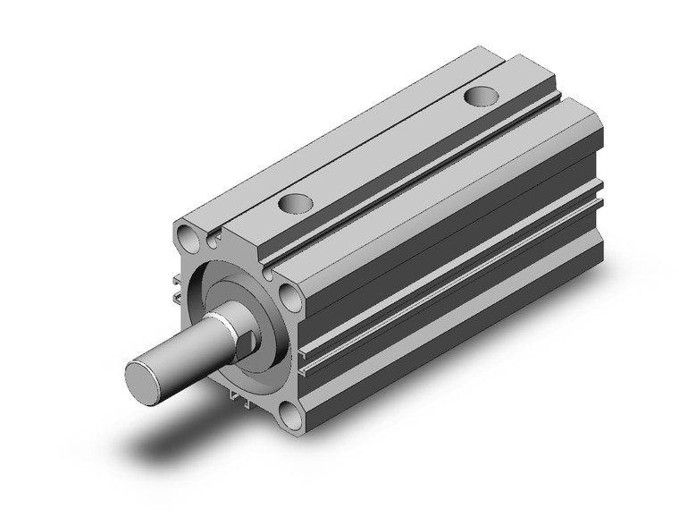 SMC CHQB40-50DM Hydraulic Cylinder, Ch, Cc, Hc