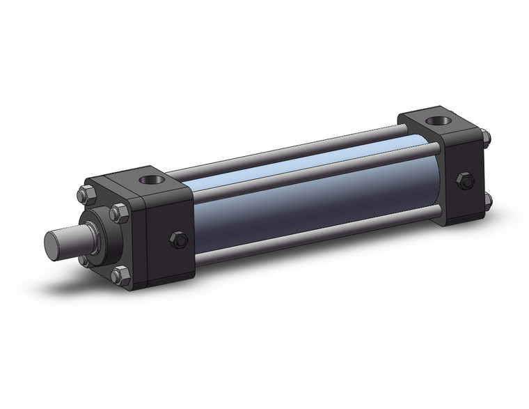 SMC CH2GB50B-150 Hydraulic Cylinder, Ch, Cc, Hc