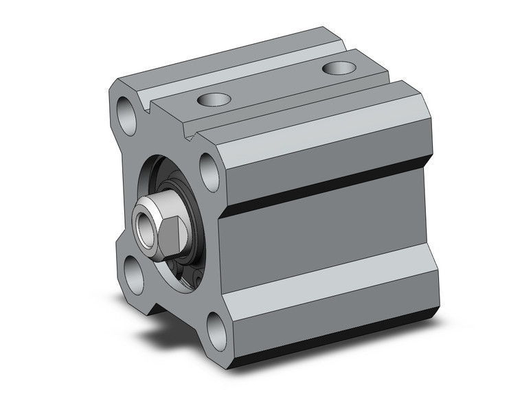 SMC CQ2A20-15D Compact Cylinder, Cq2