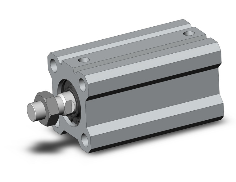 SMC CQ2A20-45DCM Compact Cylinder, Cq2