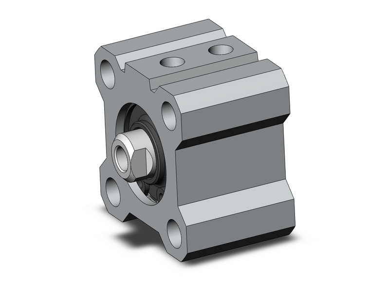 SMC CQ2A20-5D Compact Cylinder, Cq2