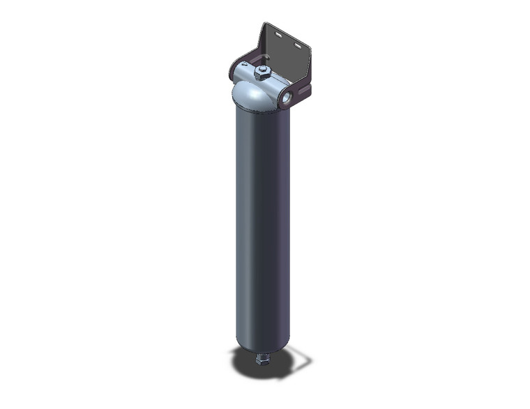 SMC FGDEB-04-M040N-B Industrial Filter