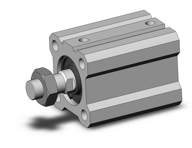 SMC CQ2A25-30DM Compact Cylinder, Cq2