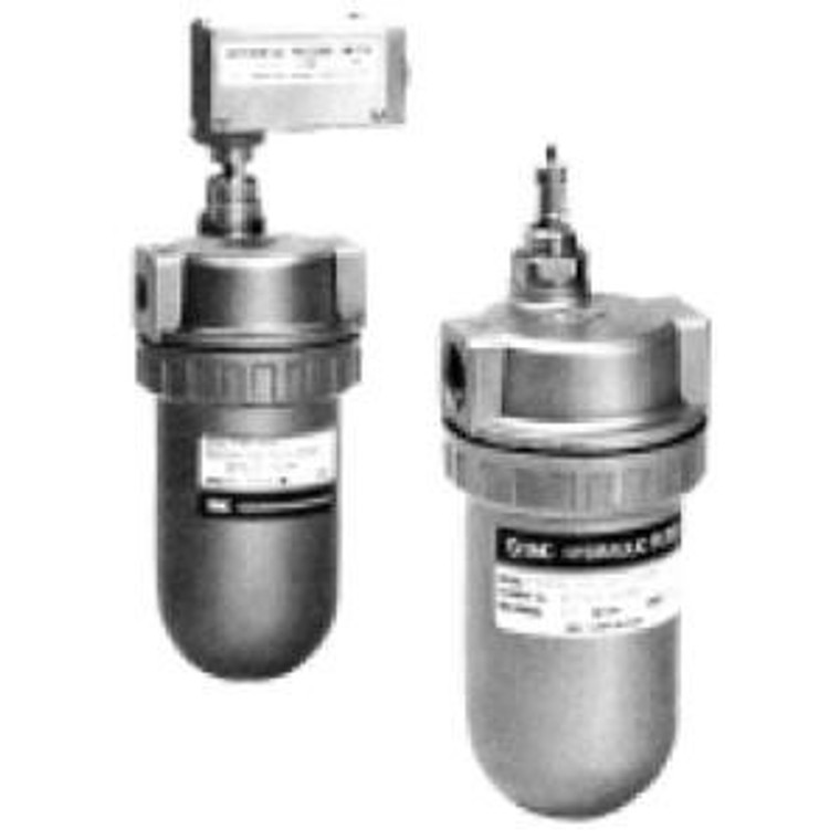 SMC FH150-02-410-P020B FH150 Series Oil Filter