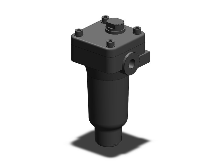 SMC FH340-03-000-P005L Line Filter