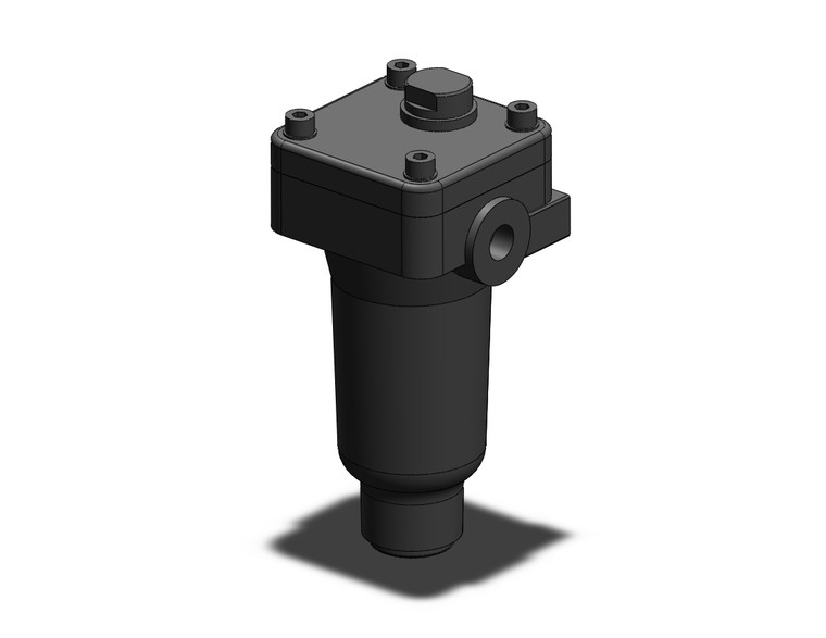 SMC FH340-03-000-P020 Line Filter