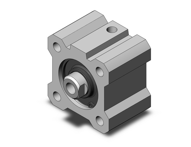 SMC CQ2A25-5S Compact Cylinder, Cq2