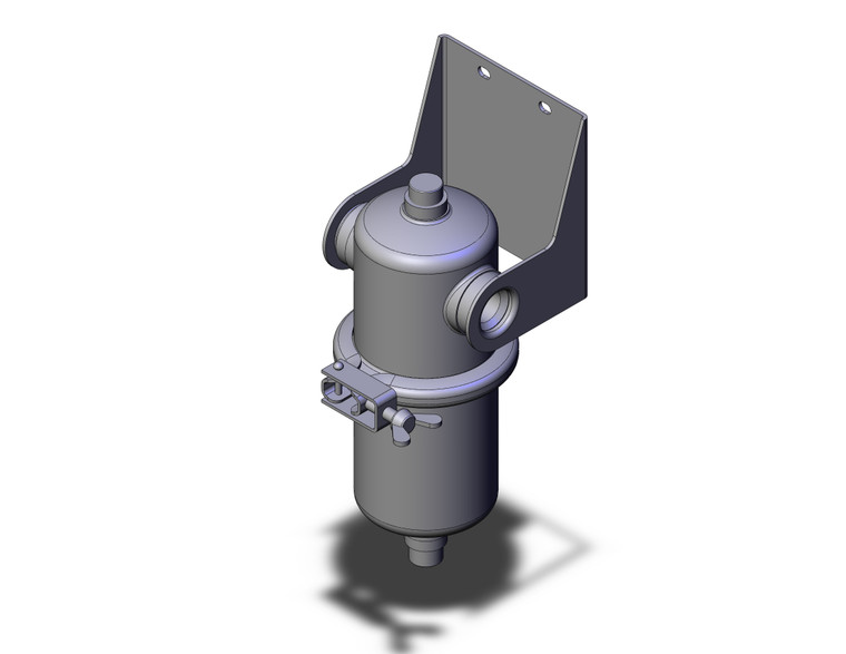 SMC FQ1010N-06-M010N-B Quick Change Filter