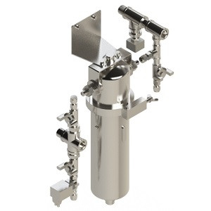 SMC HRS-DI003 Electric Resistance Control Set