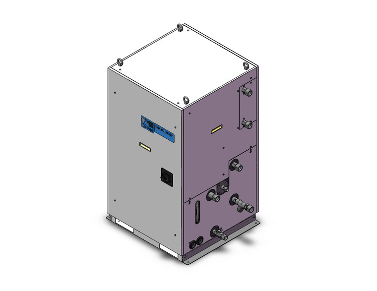SMC HRSH200-WN-40 Thermo-Chiller, Water Cooled
