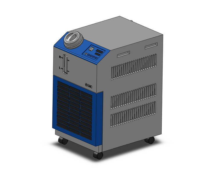 SMC HRS030-AN-20 Thermo-Chiller, Air Cooled
