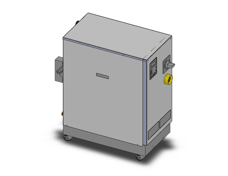 SMC HRW008-H2-NYZ Thermo-Chiller, Ethylene Glycol Type