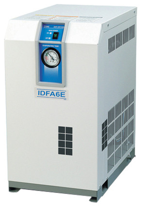 SMC IDFB75E-30N-X224 Refrigerated Air Dryer