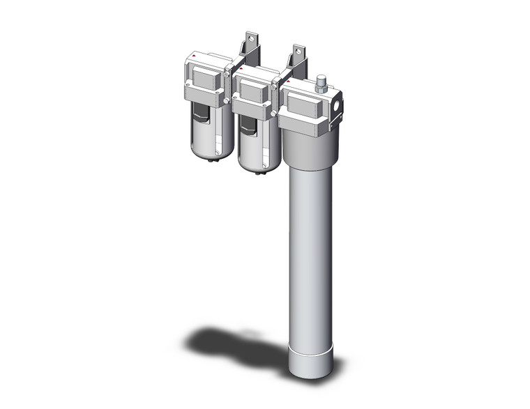 SMC IDG100LAM4-03 Membrane Air Dryer