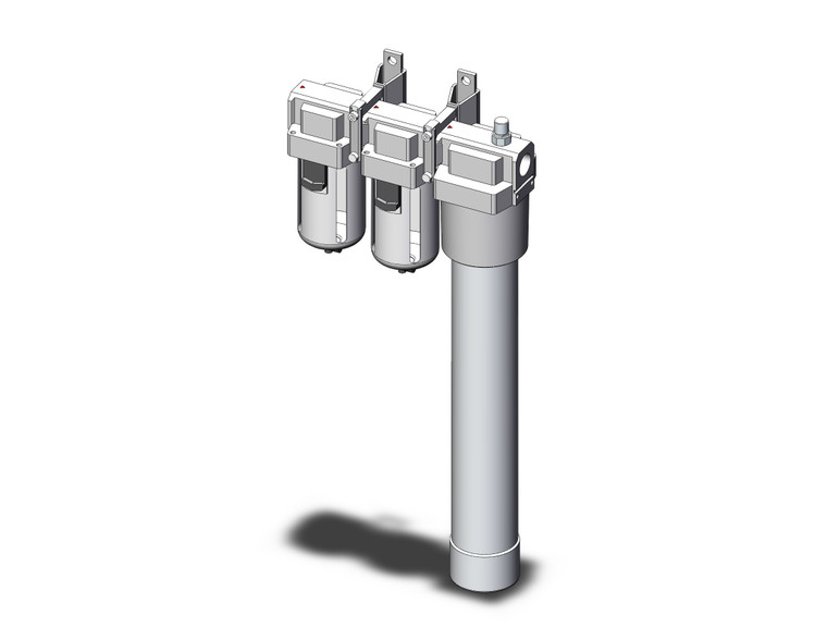 SMC IDG100SAM4-N04 Membrane Air Dryer