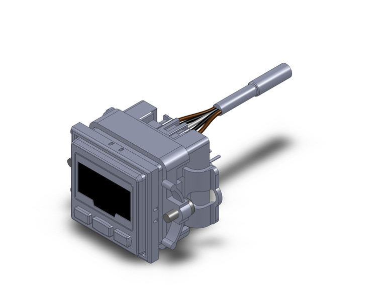 SMC IZE112-LBC Ionizer Accessories, Izd, Ize, Izh