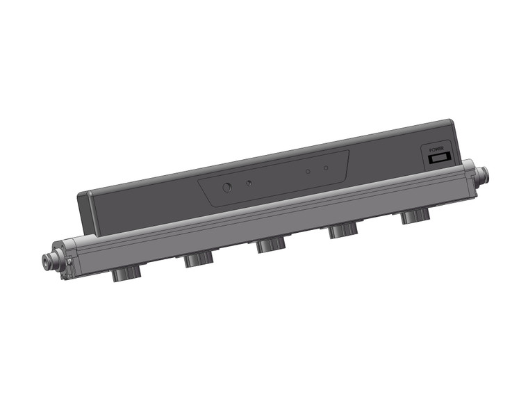 SMC IZS40-340C-06 Bar Type Ionizer, Npn Type