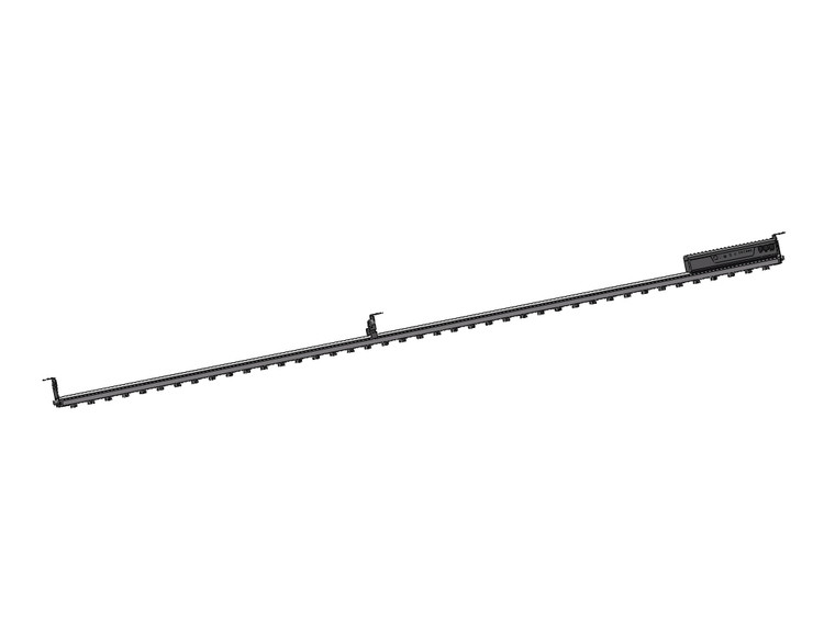 SMC IZS42-2500P-08BG Bar Type Ionizer, Pnp Type