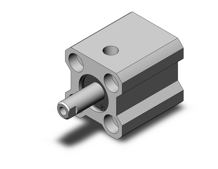 SMC CQ2B12-10T Compact Cylinder
