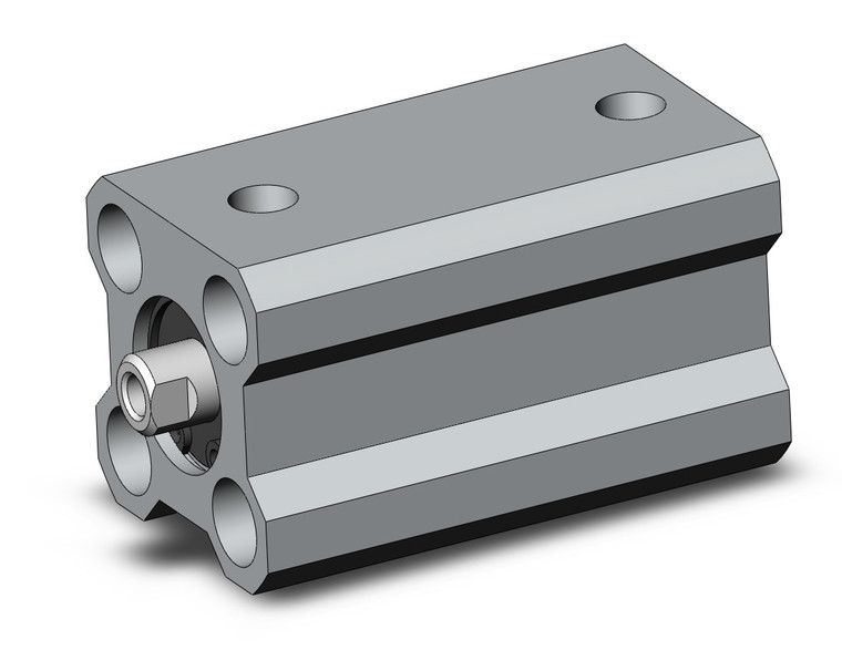 SMC CQ2B12-25D Compact Cylinder, Cq2