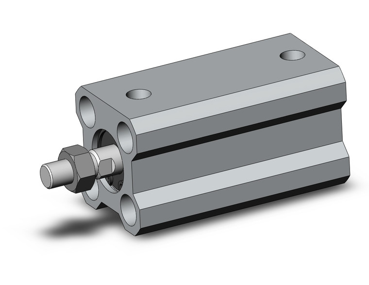 SMC CQ2B12-30DCM Compact Cylinder, Cq2