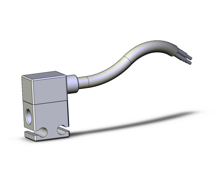 SMC PSE541-IM5H Compact Pneumatic Pressure Sensor