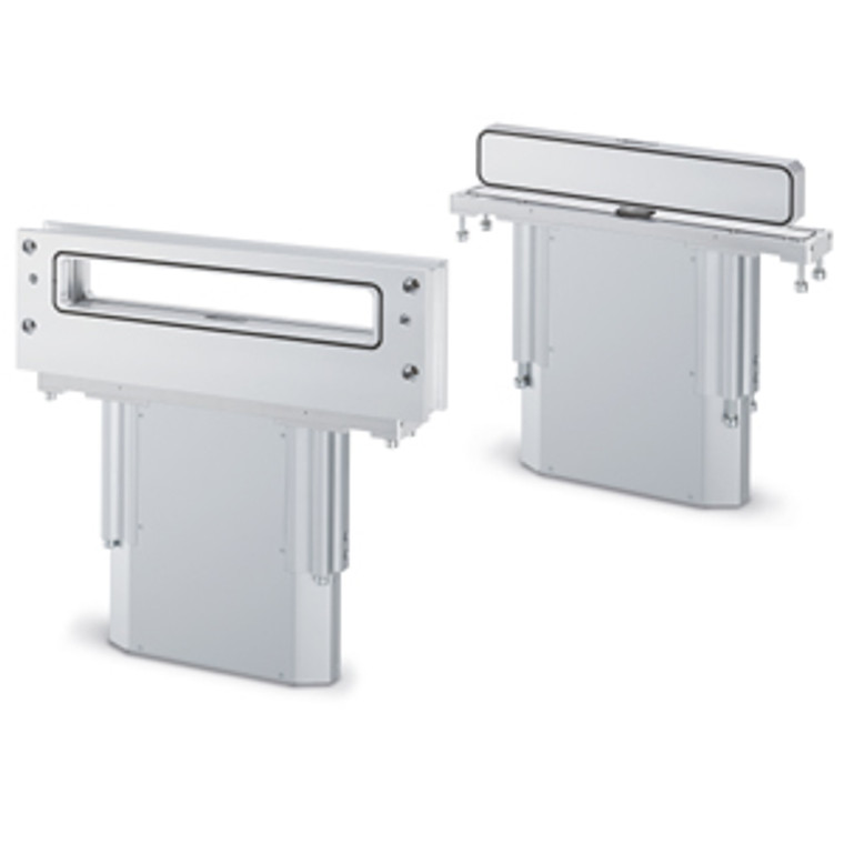 SMC XGT222-32222-2F High Vacuum Slit Valve