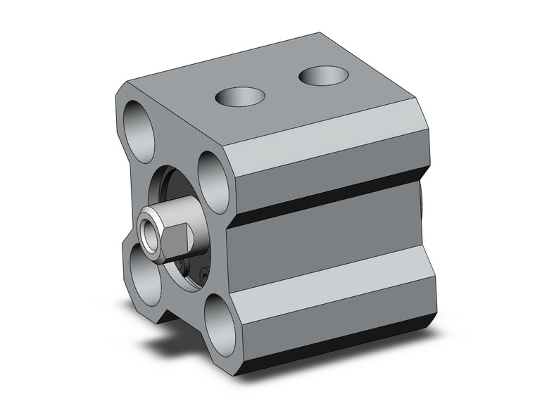 SMC CQ2B12-5DFC Compact Cylinder, Cq2
