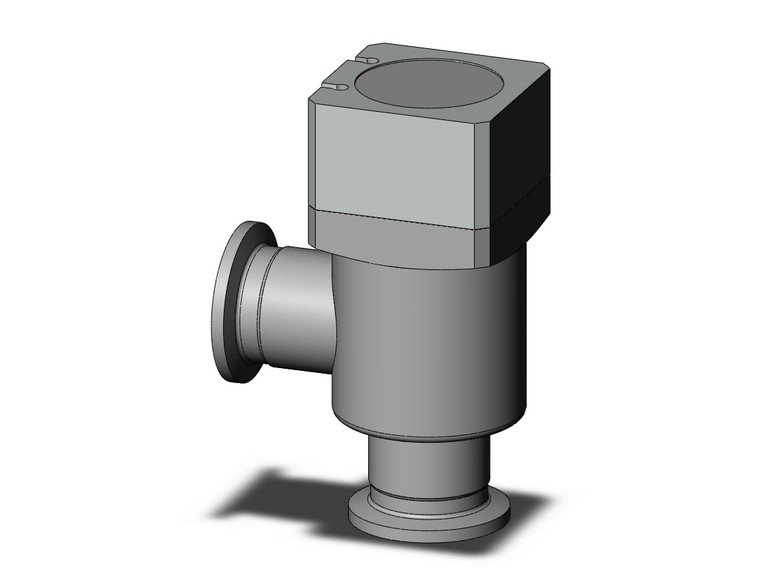 SMC XMA-25-XQ1C High Vacuum Valve